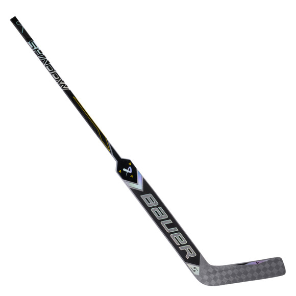 S24 Supreme Shadow Int - Intermediate Goaltender Stick