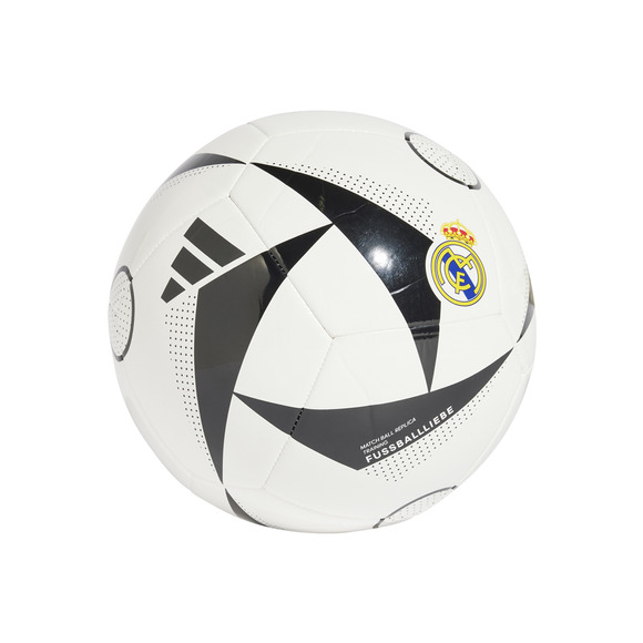 Fussballliebe Real Madrid Club Replica - Soccer Ball