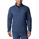 Great Hart Mountain III - Men's Half-Zip Sweater - 0