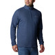 Great Hart Mountain III - Men's Half-Zip Sweater - 3