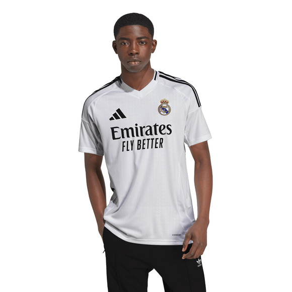 Real Madrid 24/25 (À domicile) - Jersey de soccer réplique pour adulte