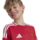 Manchester United FC Jr (Home) - Junior Replica Soccer Jersey - 2