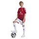 Manchester United FC Jr (Home) - Junior Replica Soccer Jersey - 4