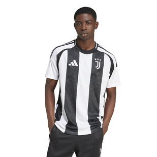 Juventus 24/25 (À domicile) - Maillot de soccer réplique pour adulte