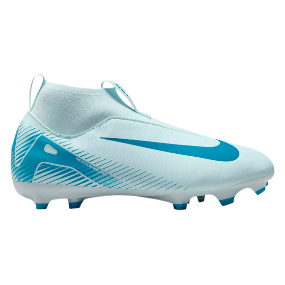 Mercurial Superfly 10 Academy FG/MG Jr - Junior Outdoor Soccer Shoes