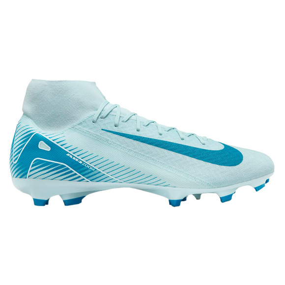 Mercurial Superfly 10 Academy FG/MG - Adult Outdoor Soccer Shoes