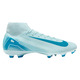 Mercurial Superfly 10 Academy FG/MG - Chaussures de soccer extérieur pour adulte - 0