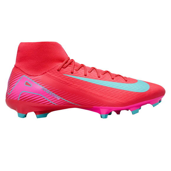 Mercurial Superfly 10 Academy FG/MG - Adult Outdoor Soccer Shoes