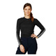 Lifa Crew - Women's Baselayer Long-Sleeved Shirt - 0