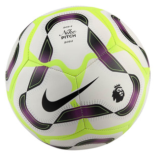 Premier League Pitch - Soccer Ball