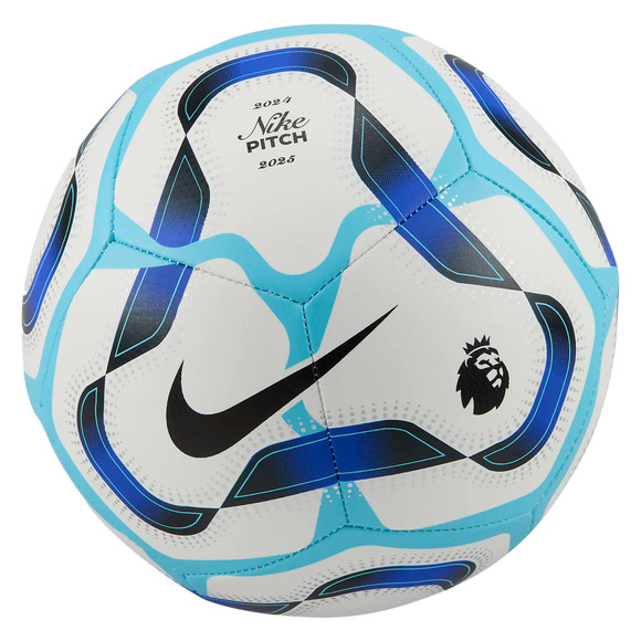 Premier League Pitch - Soccer Ball