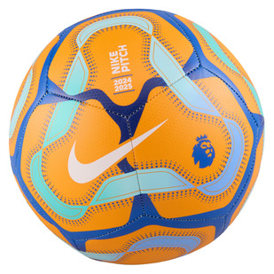 Premier League Pitch - Soccer Ball