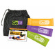 Pro Power Loops (3") - Resistance Band Kit - 0