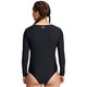 Vanish - Women's Long-Sleeved Bodysuit - 1