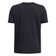 Curry Logo - Boys' Basketball T-Shirt - 1