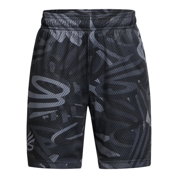 Curry Splash Jr - Short de basketball pour garçon