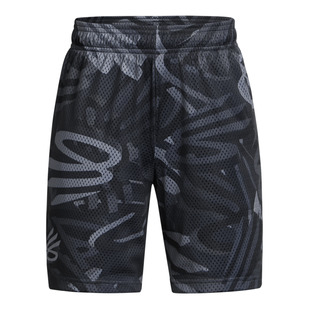 Curry Splash Jr - Boys' Basketball Shorts