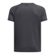 UA Tech Hybrid - Boys' Athletic T-Shirt - 1