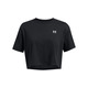 Boxy Crop Logo - T-shirt pour femme - 2