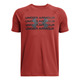 Tech Logo Jr - Boys' Athletic T-Shirt - 0