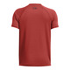 Tech Logo Jr - Boys' Athletic T-Shirt - 1