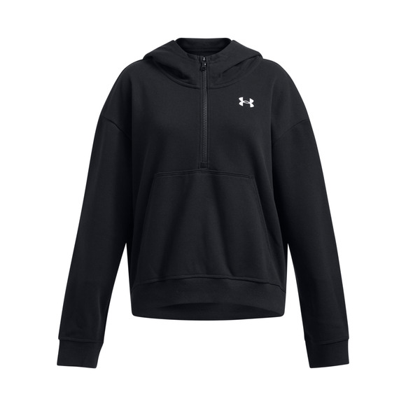 Rival Jr - Girls' Half-Zip Hoodie