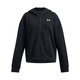 Rival - Girls' Half-Zip Hoodie - 0