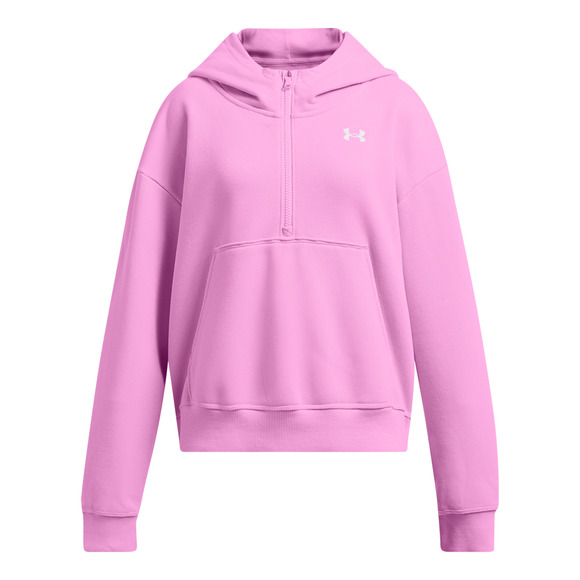 Rival - Girls' Half-Zip Hoodie