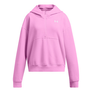 Rival - Girls' Half-Zip Hoodie