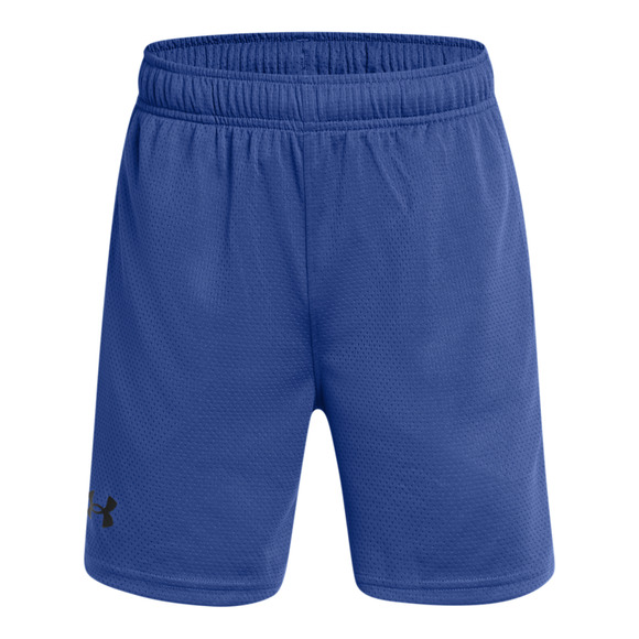 Tech Mesh Jr - Short athlétique pour garçon