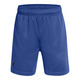 Tech Mesh Jr - Short athlétique pour garçon - 0