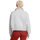 Icon - Women's Half-Zip Fleece Sweater - 1