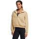 Icon - Women's Half-Zip Fleece Sweater - 0