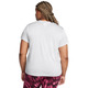 Tech Twist (Plus Size) - Women's Training T-Shirt - 1