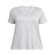 Tech Twist (Plus Size) - Women's Training T-Shirt - 2