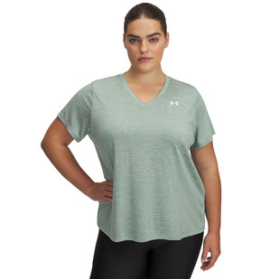 Tech Twist (Plus Size) - Women's Training T-Shirt