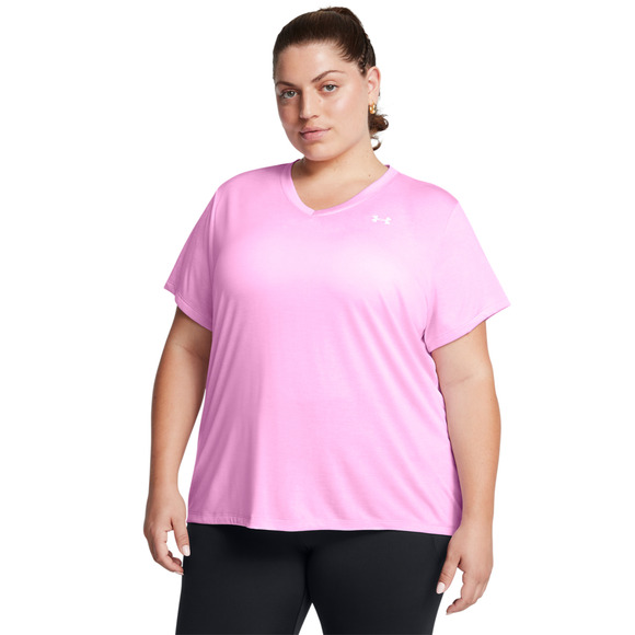 Tech Twist (Taille Plus) - T-shirt d'entraînement pour femme