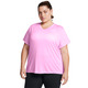 Tech Twist (Taille Plus) - T-shirt d'entraînement pour femme - 0