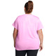 Tech Twist (Taille Plus) - T-shirt d'entraînement pour femme - 1