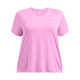 Tech Twist (Plus Size) - Women's Training T-Shirt - 2