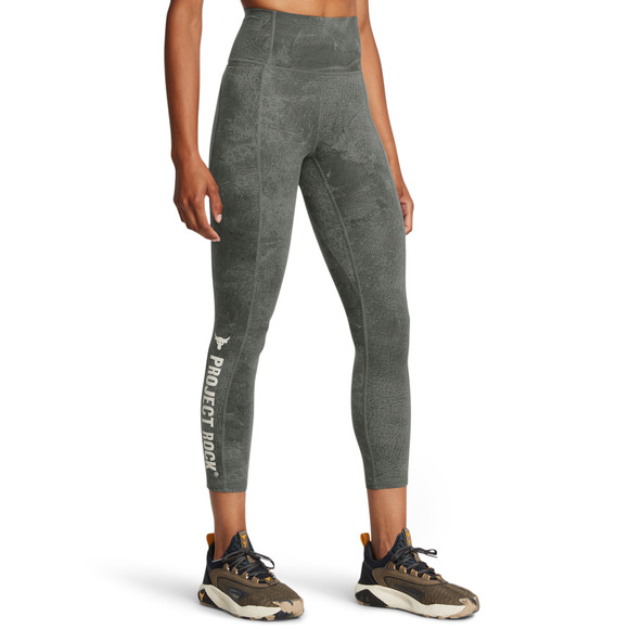 Project Rock LG - Women's 7/8 Training Leggings