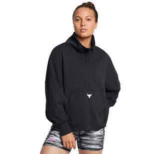 Project Rock - Women's Half-Zip Sweater