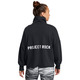 Project Rock - Women's Half-Zip Sweater - 1