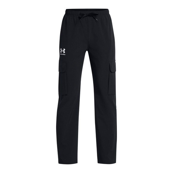 Icon Woven Jr - Pantalon athlétique pour garçon