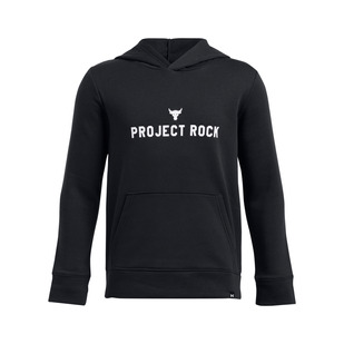 Project Rock Rival Jr - Boys' Hoodie