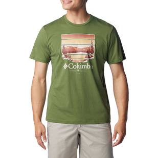 Path Lake Graphic II - Men's T-Shirt