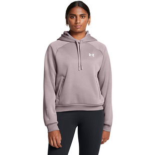 Armour Fleece Pro - Chandail à capuchon pour femme