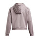 Armour Fleece Pro - Chandail à capuchon pour femme - 4