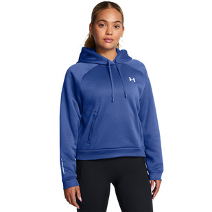 Armour Fleece Pro - Chandail à capuchon pour femme