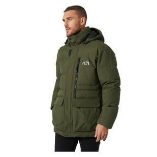 Tromsoe - Manteau à capuchon pour homme